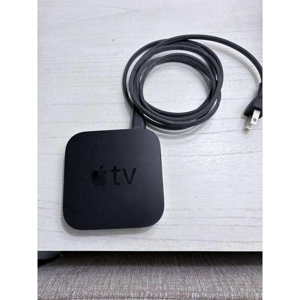 Apple TV (2nd/3rd Generation) Streaming Media Player – 1080p HD